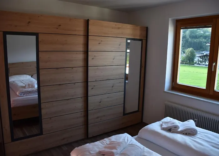 Apartmán Apartement Karen Top 35 - By Four Seasons Kaprun