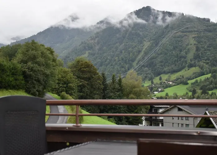 Apartement Karen Top 35 - By Four Seasons Apartmán Kaprun