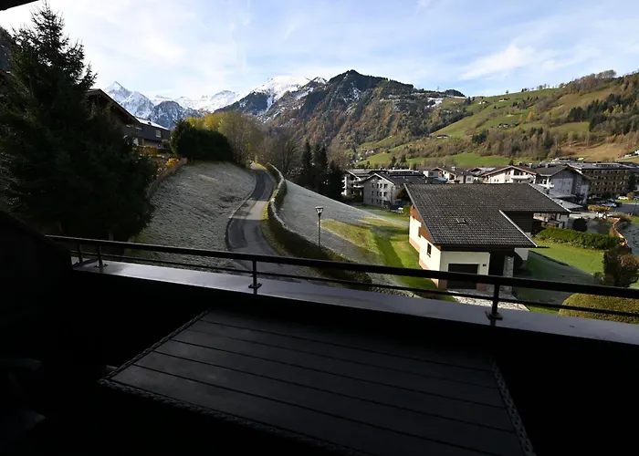 Apartement Karen Top 35 - By Four Seasons Kaprun